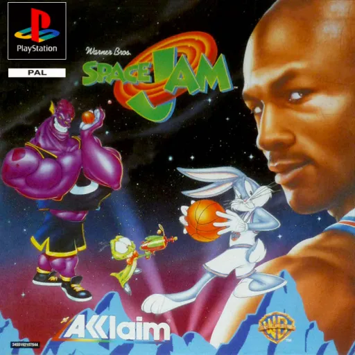 Space Jam (Europe)